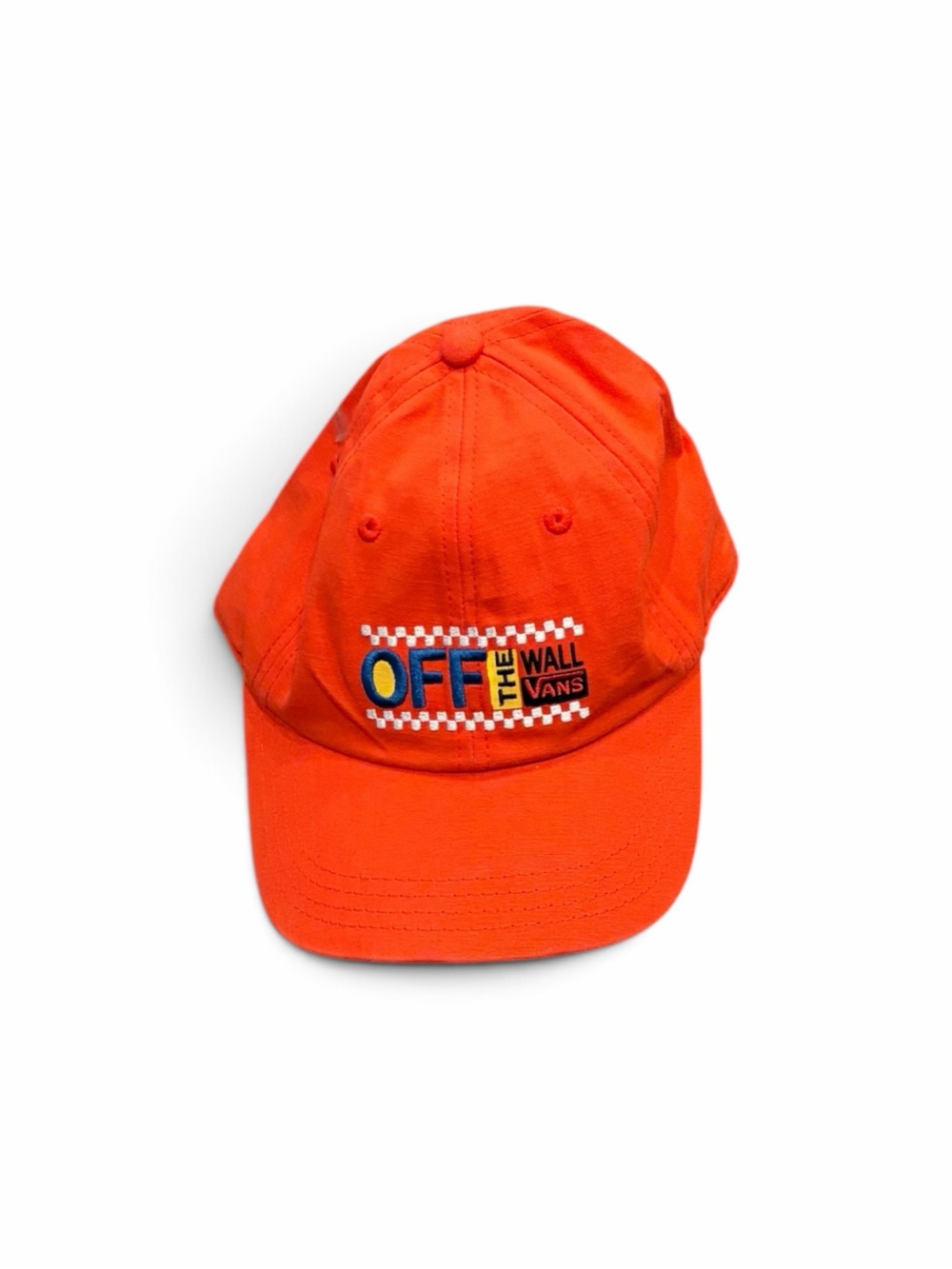 NWT Vans Lazy Sunday Adjustable Hat Cap